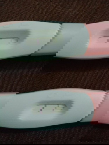 ตรวจ2ขีด แต่ไม่เจอถุงตั้งครรภ์