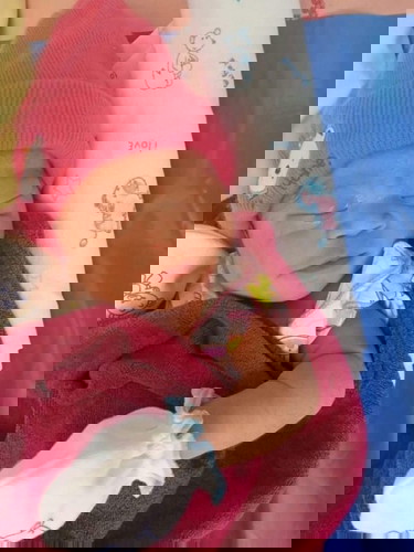 คลอดวัน อังคาร ที่ 30 เดือน มีนาคม 2564 เวลาคลอด 11.24 น.