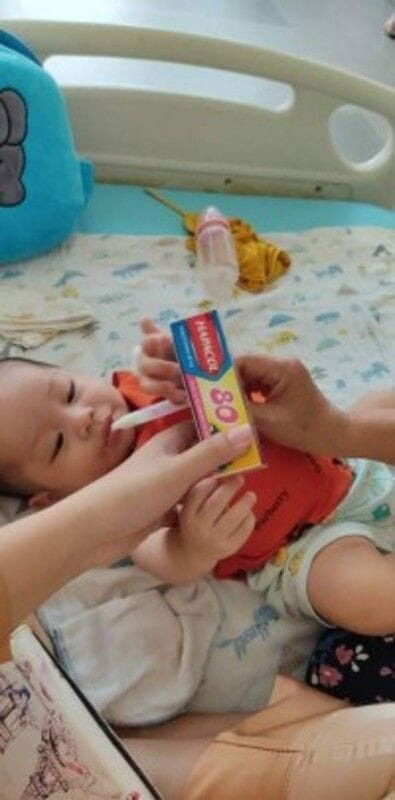 Chuột 6th lưới bú