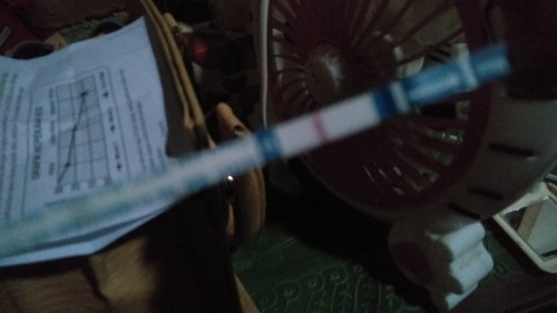 Tgl haid saya 25 kemaren tpi saat ini saya blm haid.udah saya tespek tpi hasilnya negatif bun.......