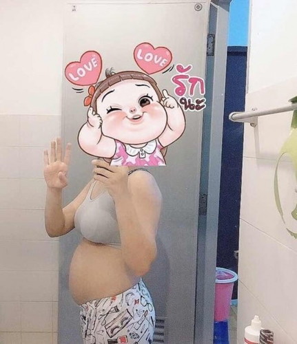 ท้องแบบนี้ ช หรือ ญ ค่ะ