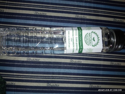 Virgin coconut oil safe ba SA buntis?