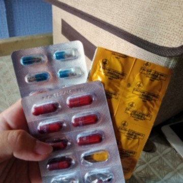 Vitamins pregnant