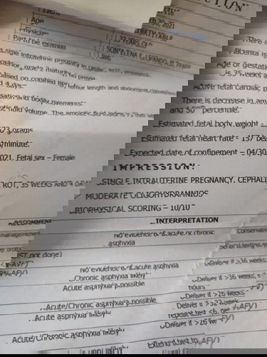 Kapag po ba rot ang position ng baby, for caesarian na po ba dapat