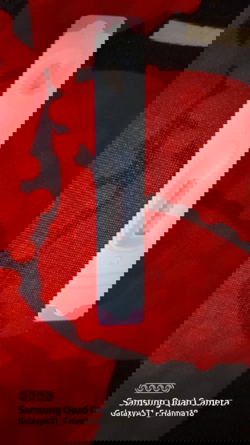 Tespeck Negatif/Positif