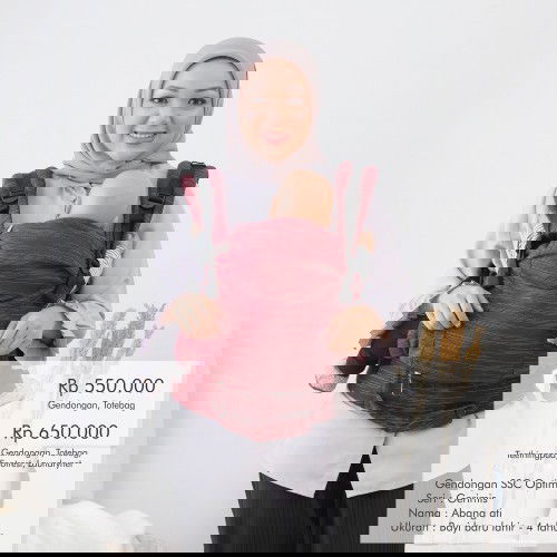 Memilih gendongan SSC