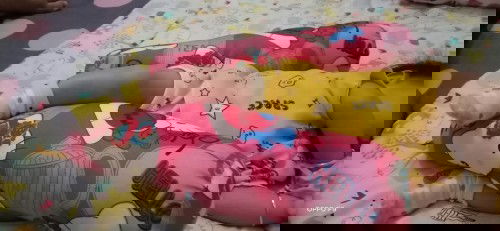 Tidur miring usia 2.5bulan