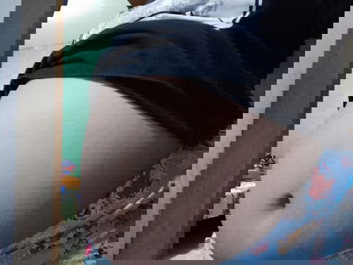 Bunda sama kayak aku nggk sih hamil 28mg debay nya gerak² heboh pagi,siang,sore,malem, aktf bener 😂