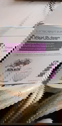 electric breast pump