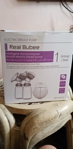 electric breast pump