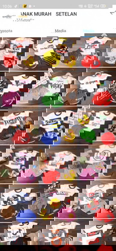SETELAN BAJU ANAK MURAHHHH