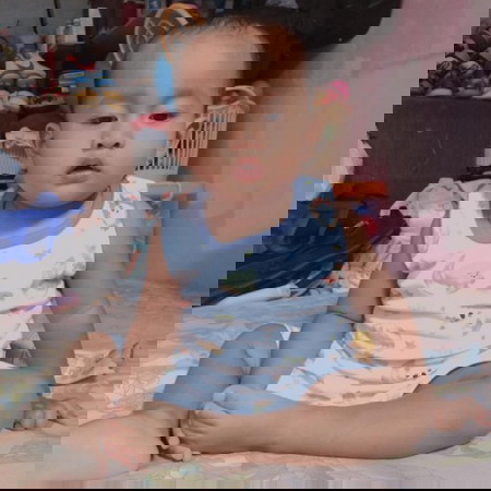 Anak susah minum sufor