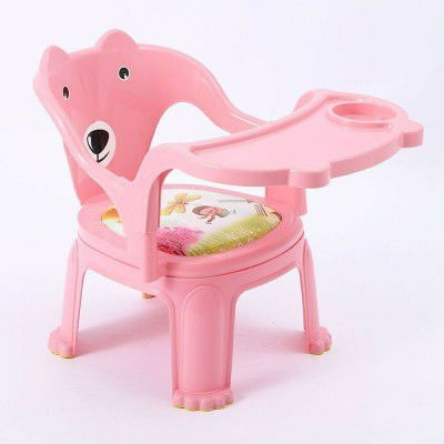 Kursi makan anak plastik