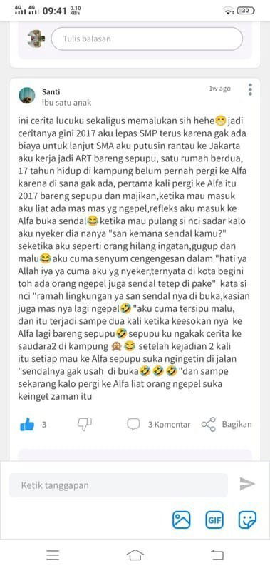 Pemenang give away 01-04-2021 .💕💕