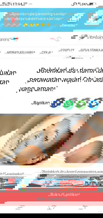 Bolehkah Ibu Hamil Lakukan Perawatan Wajah? Ini Aturan yang Aman