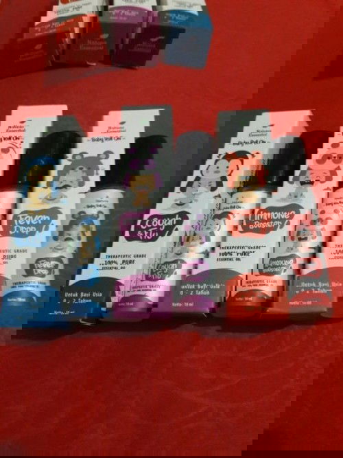 Natuna Essential Oil