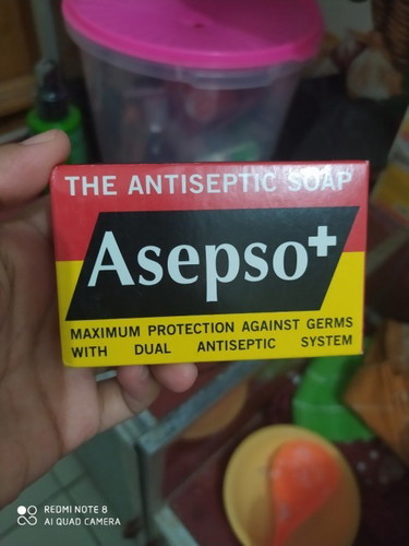 Bun apakah ibu hamil boleh memakai sabun asepso. Karena badan ku gatal gatal dan biang keringat