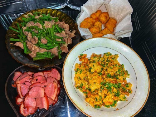 Dinner tonight