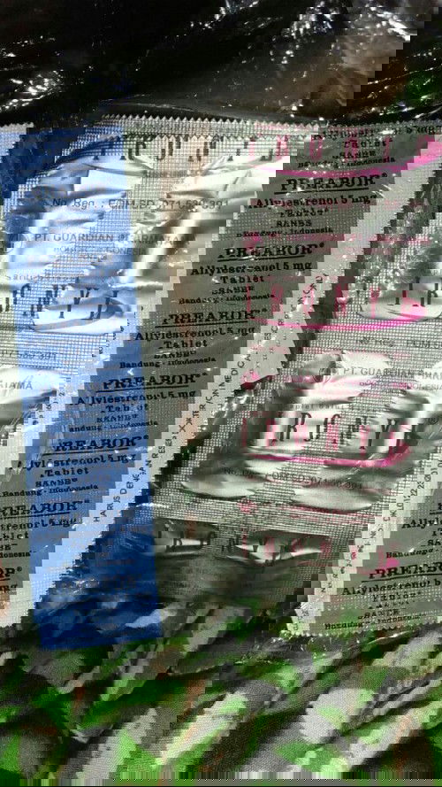 Obat vitamin dari dokter VS vitamin dari bidan apakah harus diminum bersamaan ?