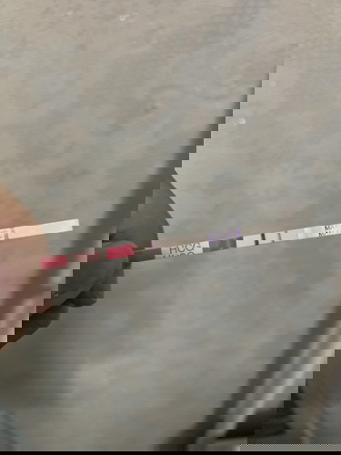 ประจำเดือนขาดสี่วัน ท้องจริงๆใช่ไหมคะ บางคนบอกไม่แน่อะค่ะ😞