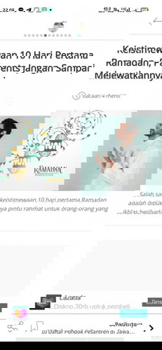 Keistimewaan 10 Hari Pertama Ramadhan, Parents Jangan Sampai Melewatkannya