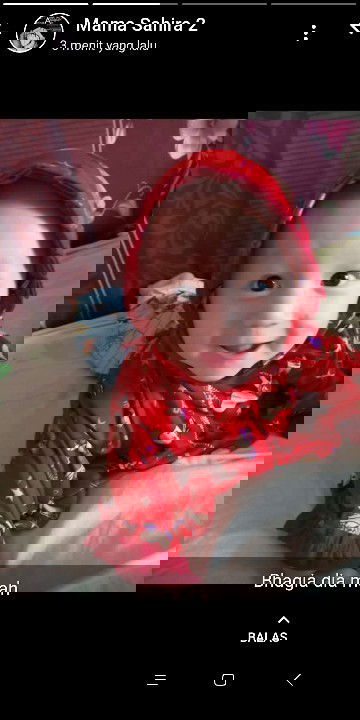 Ampun deh anak bujang ku