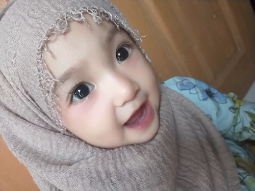 Bidadari kecilku 🥰😘