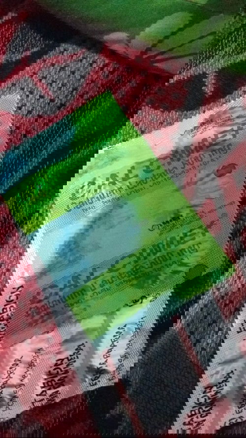 Lupa minum vitamin dari dokter