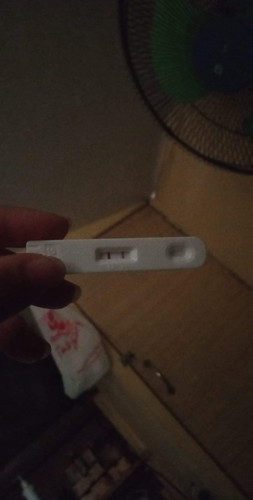 Going 1 month siguro