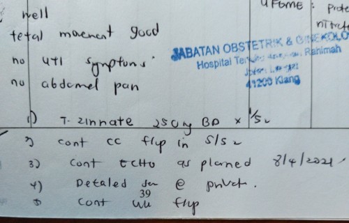Detail Scan @ private