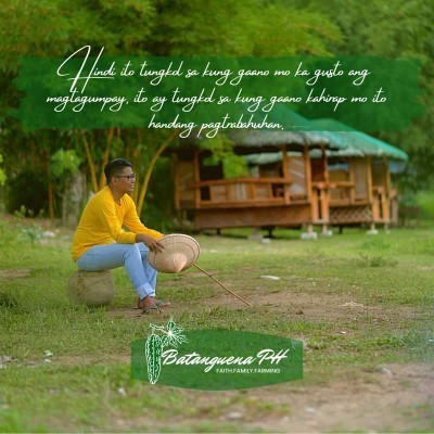 Gaano mo kayang pagtrabahuhan?