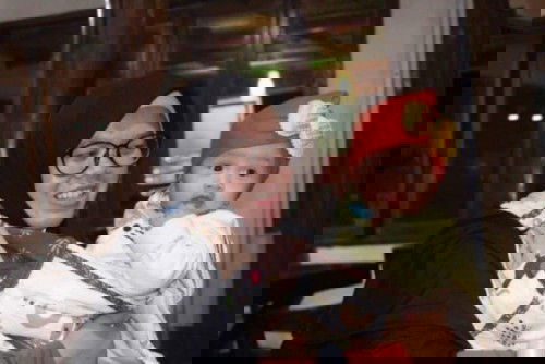 Depresi Pasca Melahirkan