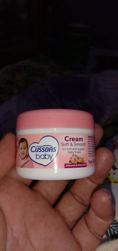 Cream Cussons