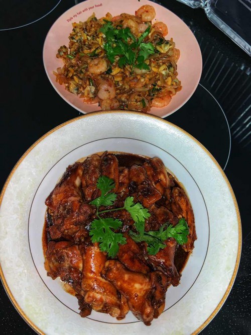 Dinner tonight