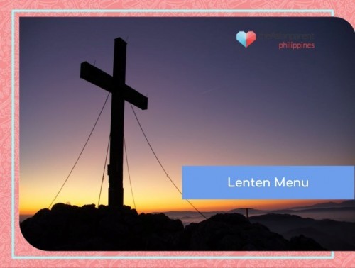 Recipes For the Lenten Season