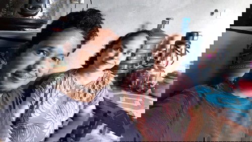 Ngidam pertamaku,ngidam yang sederhana