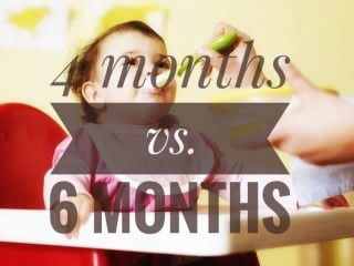 Kelan mo unang pinakain ng solid si baby?