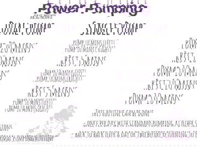 Sino dito ang nagpopower pump?