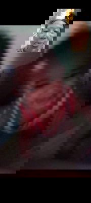 How to remove baby fear for 1 specific person?