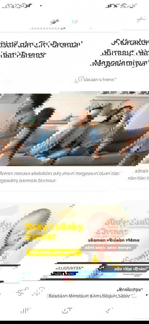 Artikel Favorite TAP