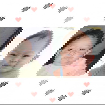 แฝดไหมคะแม่ๆ