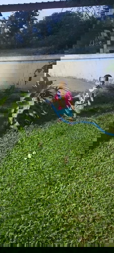 น้องเรนเจอร์คนขยัน ช่วยงานทุกอย่าง แบบไม่ต้องใช่ บอกให้หยุดทำงานมีร้องไห้