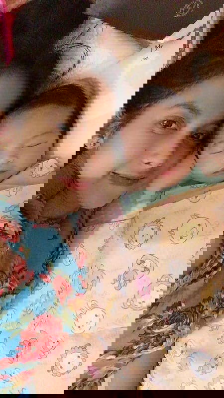 Puji Tuhan sudah lahir