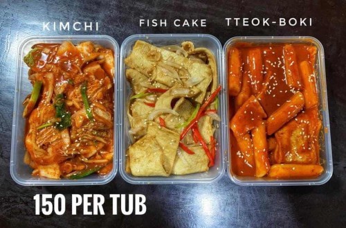 9 weeks preggy , Pwede po ba kumain ng Fish cake and tteokbokki?