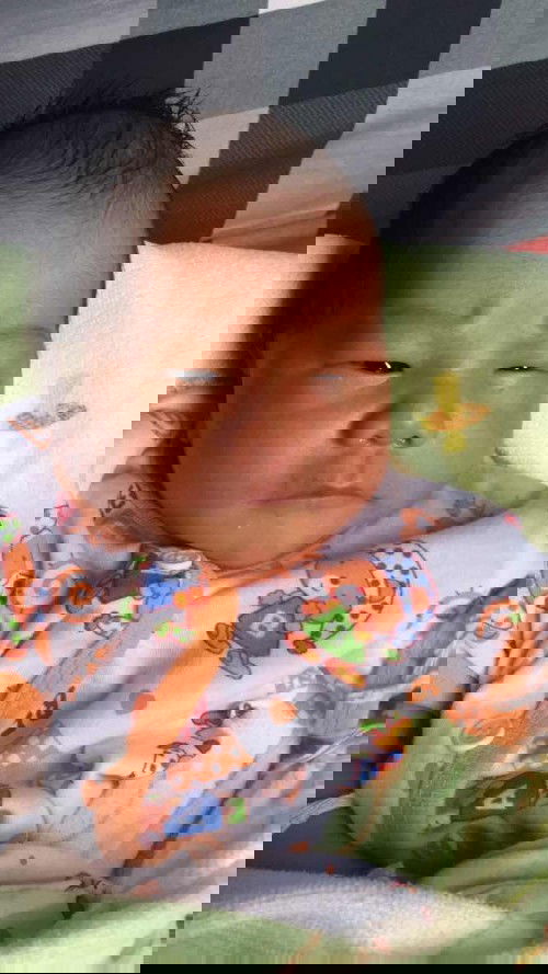 เด็กน้อยเดือนมีนาคม