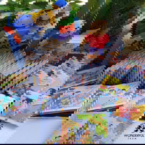 Jual Buku Premium Anak Super Seru