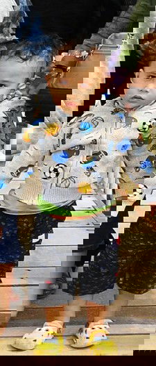 Hai bunda kalian baru punya anak brp ,kalo saya 2 ,yg satu cewe,satunya lagi cowok 
Kalo bunda ??