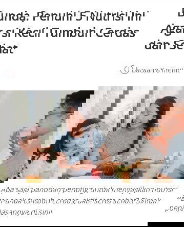 Partisipasi Artikel FavTAP