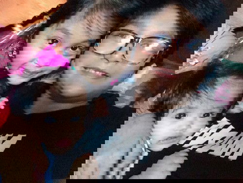 I love my two Maria's