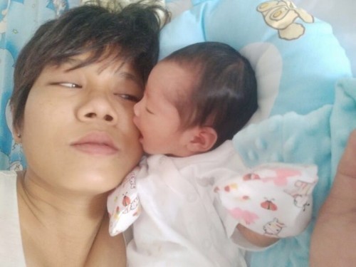 รีวิว การฝากครรภ์ เเละ คลอด
รพ. สมุทรปราการ